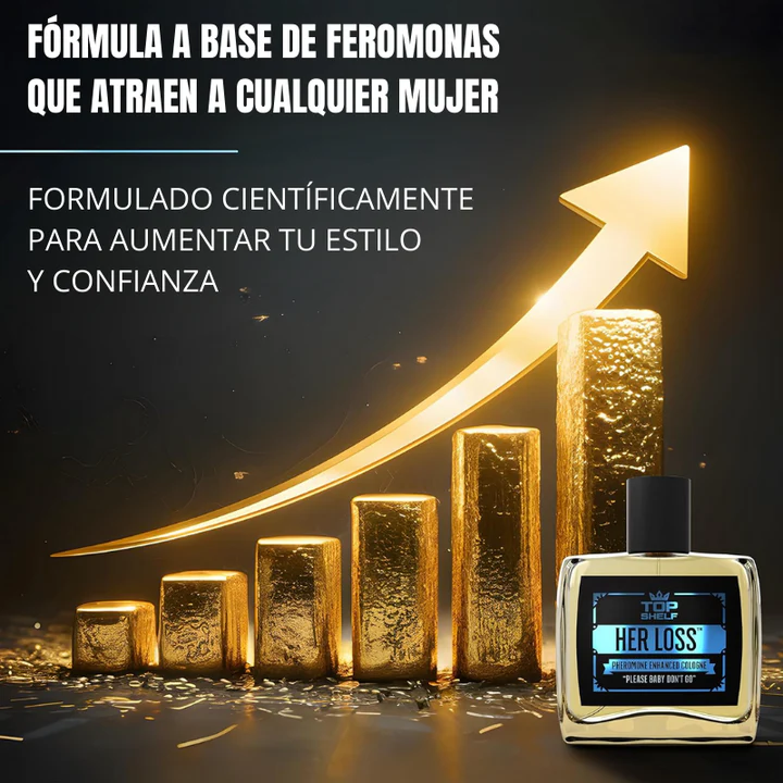 Perfume feromonas HER LOSS 100 ML
