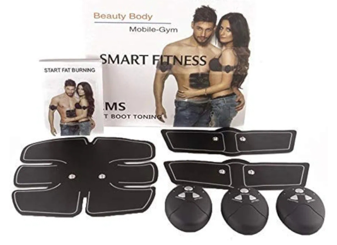 Estimulador de abdominales