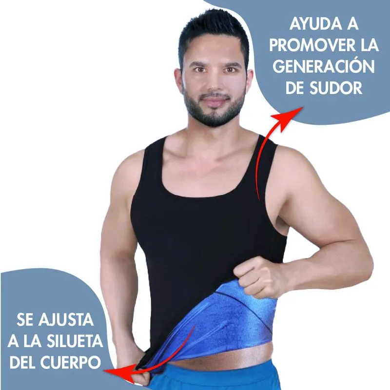 Redu Shaper Ultra Camiseta Hombre