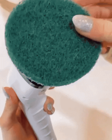 Cepillo De Limpeza Multifuncional 9 En 1