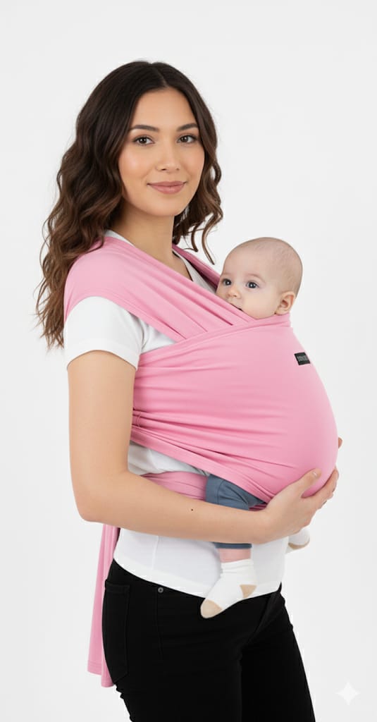 Fular Porta bebes ergonómico