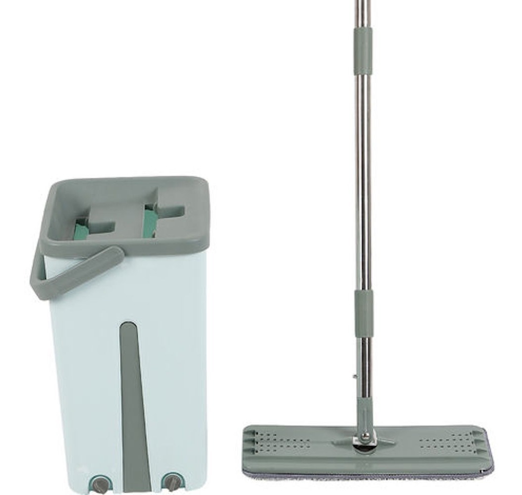 Easy Flat Mop Trapeador Giratorio