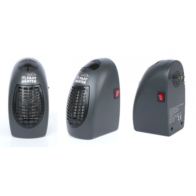 Calefactor Portátil Compacto