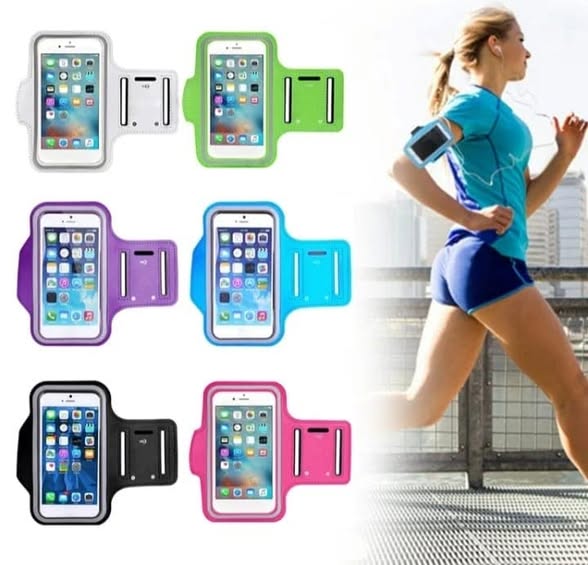 SOPORTE BRAZALETE PARA CELULAR