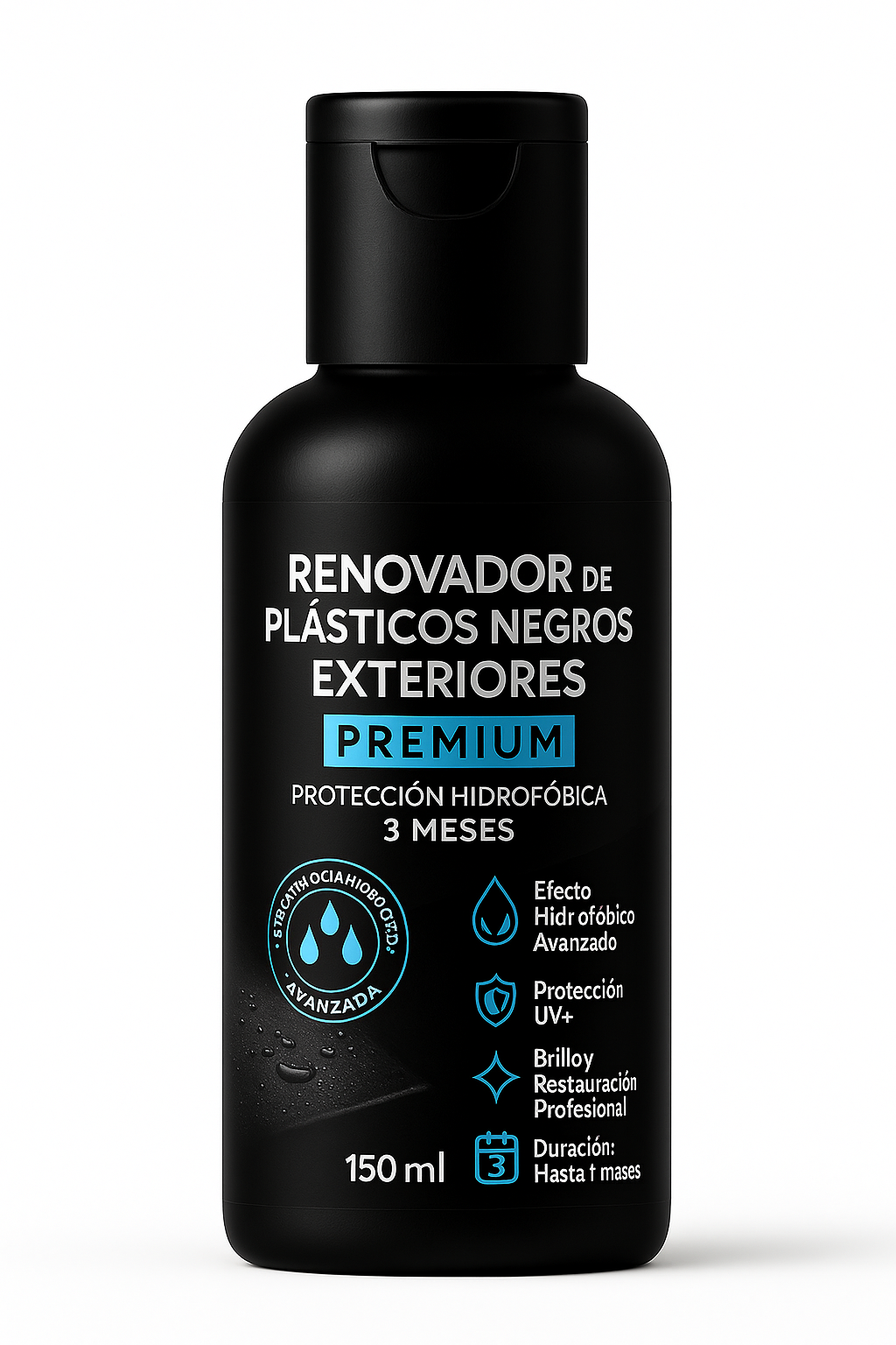 Renovador de Plasticos Exteriores