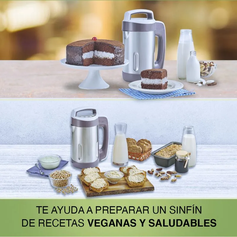 Vegan Revolution – Procesador Automático