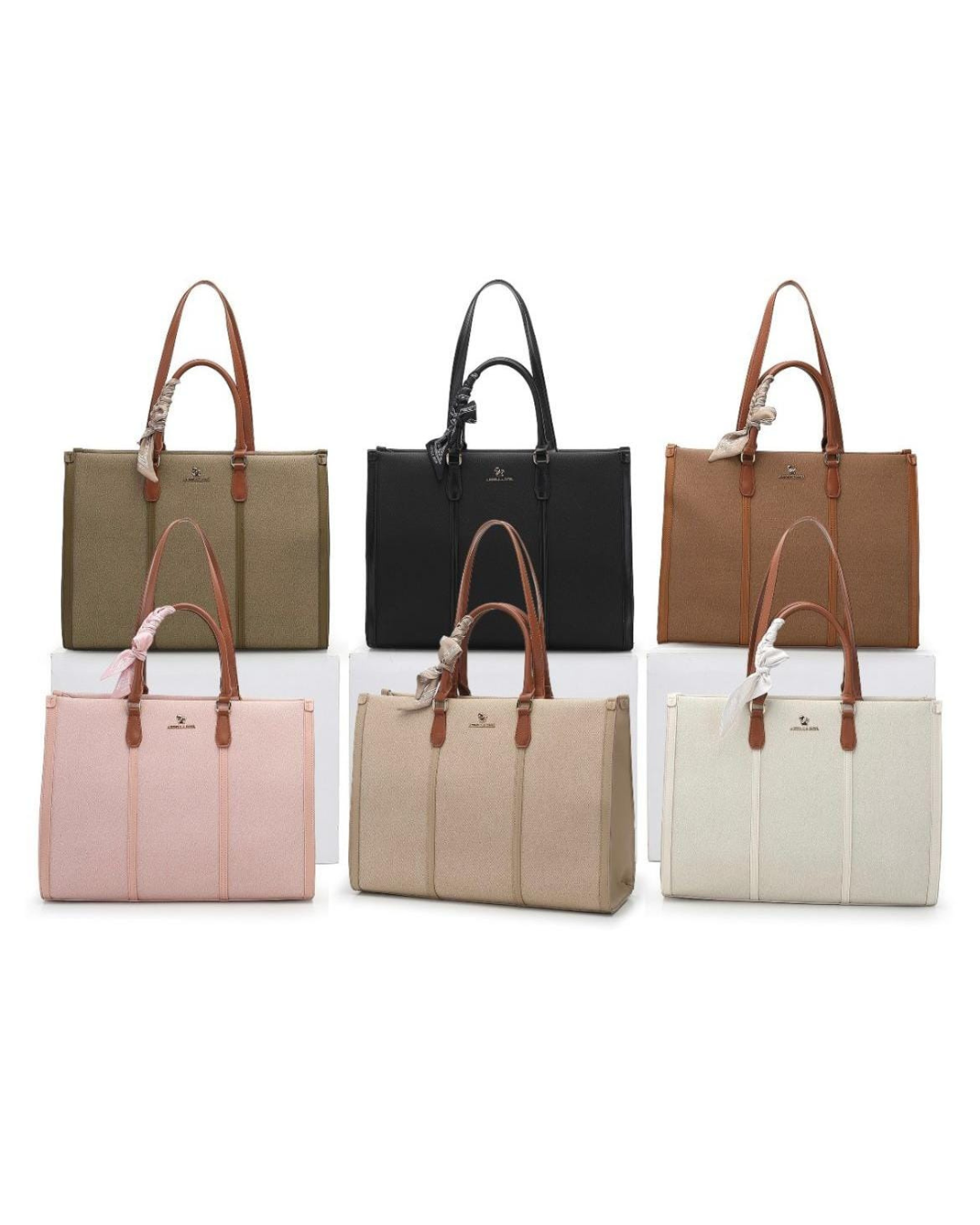 ? Bolso Elegante + Tarjetero