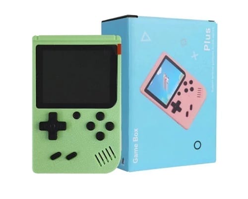 Mini Consola GAME BOX PLUS