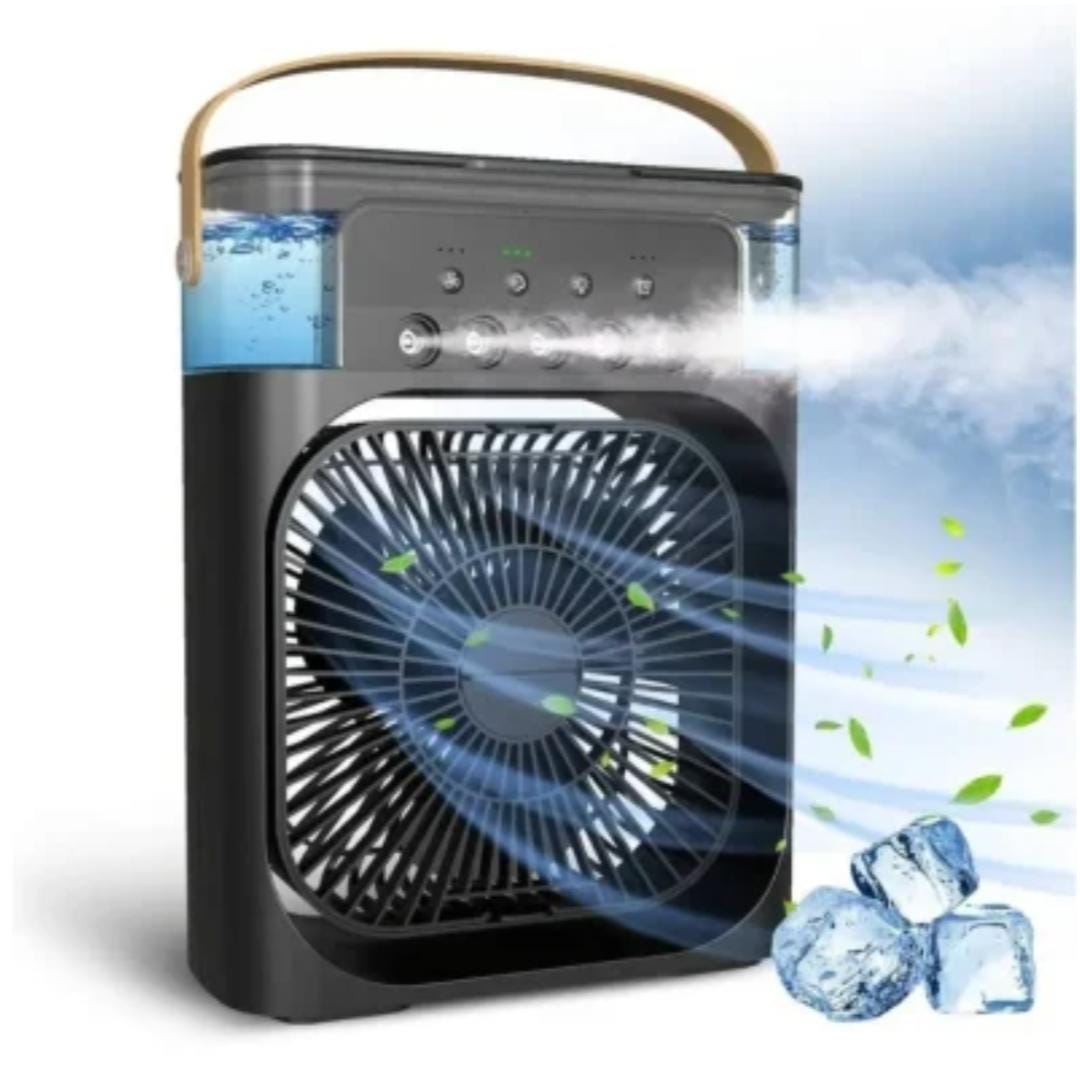 MINI ENFRIADOR DE AIRE PORTÁTIL CON VENT