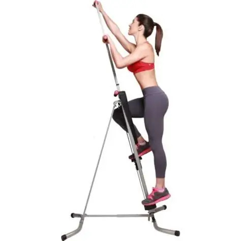 Maxi Climber – Escaladora Vertical