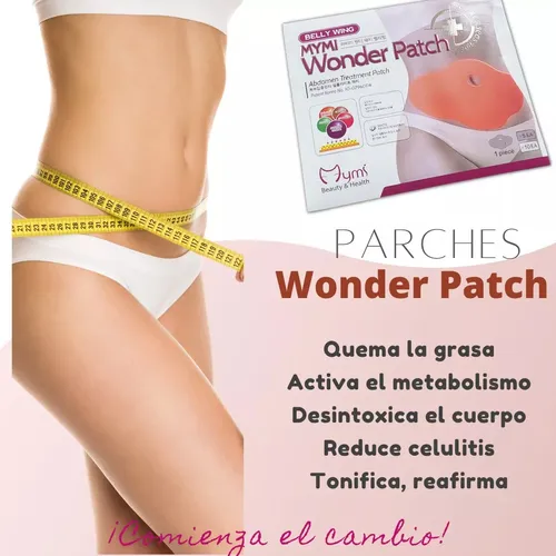 PARCHES REDUCTORES Y REAFIRMANTES