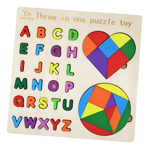 ROMPECABEZAS DIDACTICO 3 EN 1