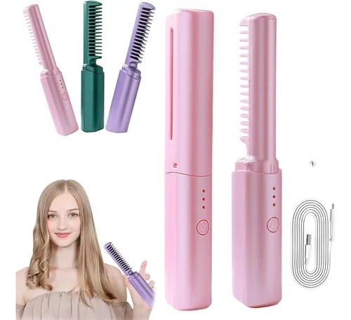 PEINE ALISADOR PORTATIL