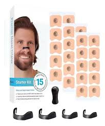 TIRAS NASALES MAGNETICAS