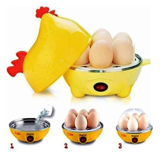 Gallina Hervidor Cocedor Eléctrico de ha