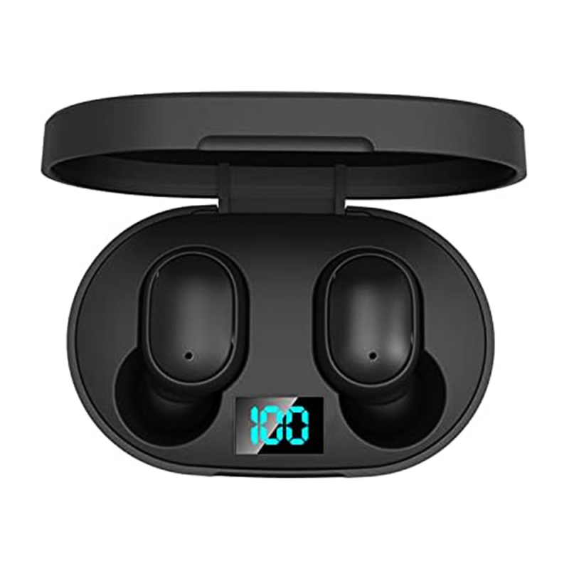 Auriculares Inalámbricos E6S True Headse