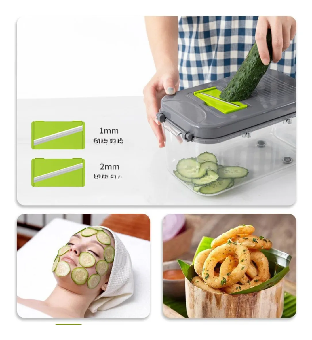 Picadora de Alimentos Profecional