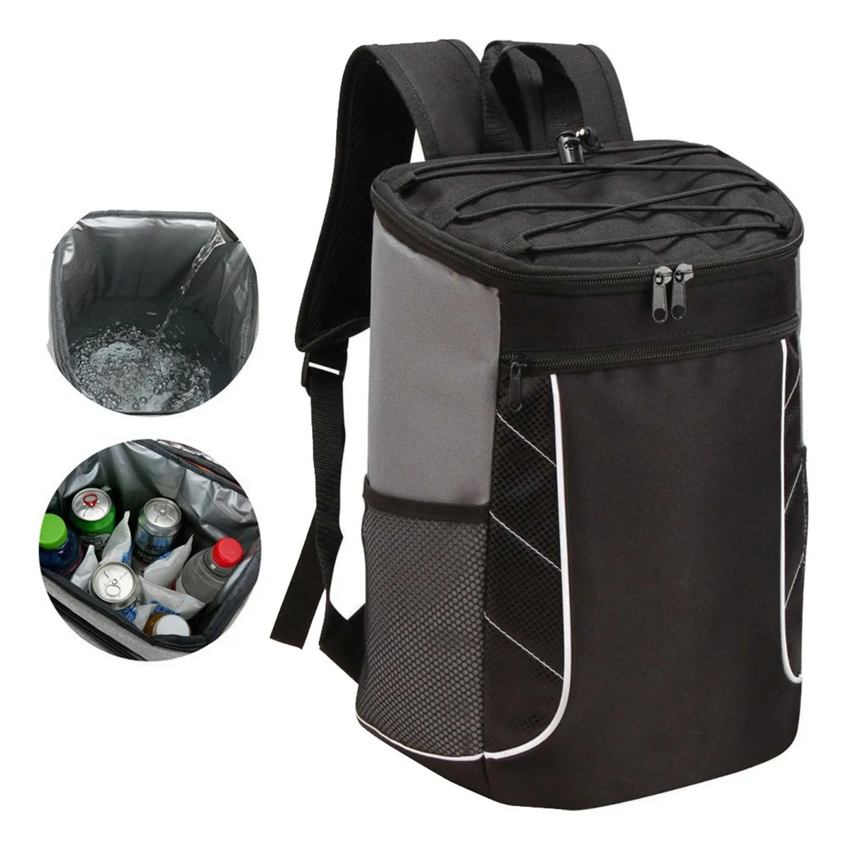 Mochila Hielera T&eacute;rmica Impermeable