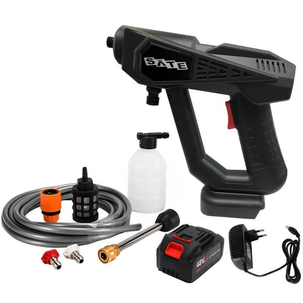 HIDROLAVADORA PORTATIL SATE