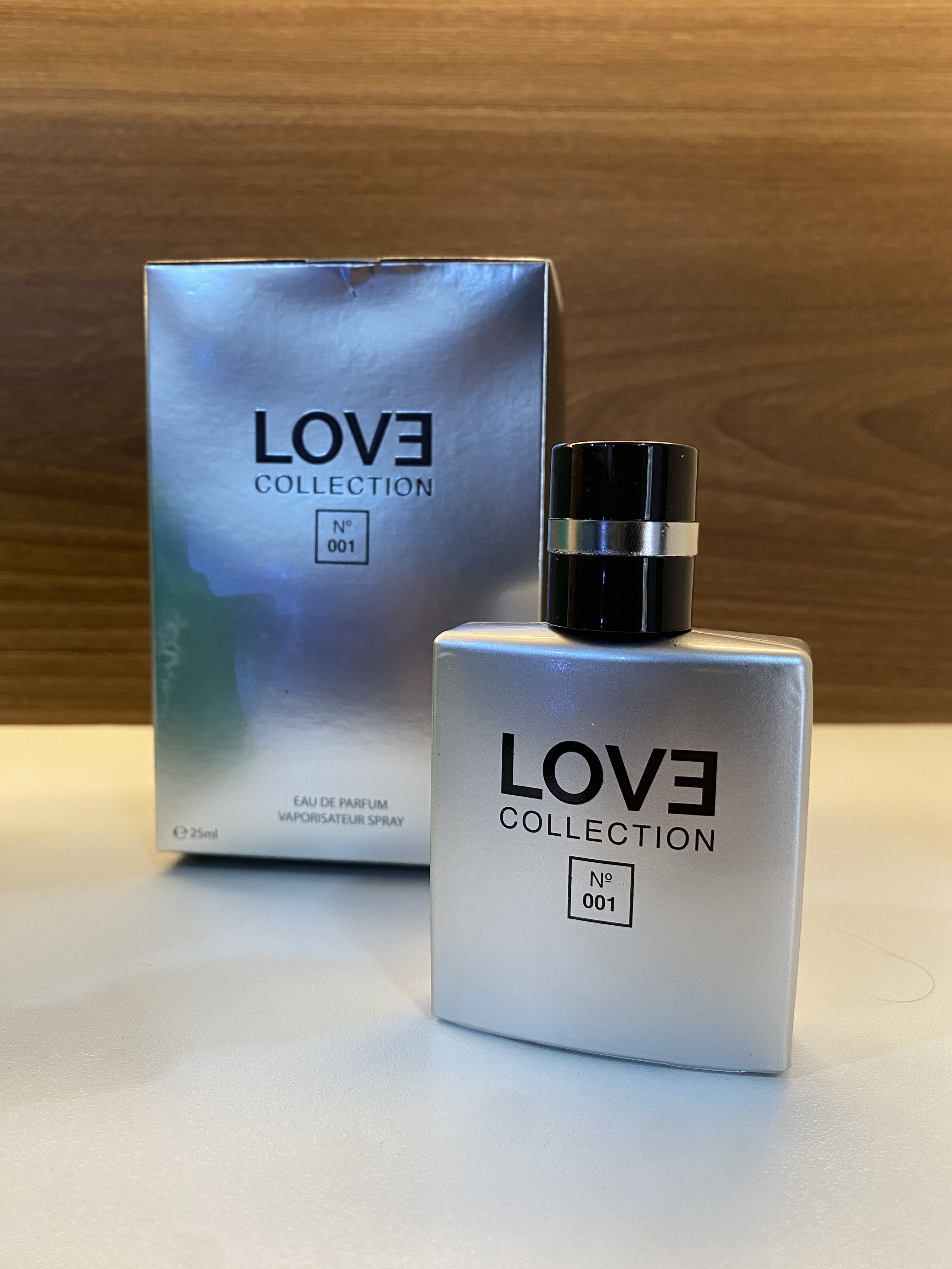 Perfume 2x1 Love Collection 4