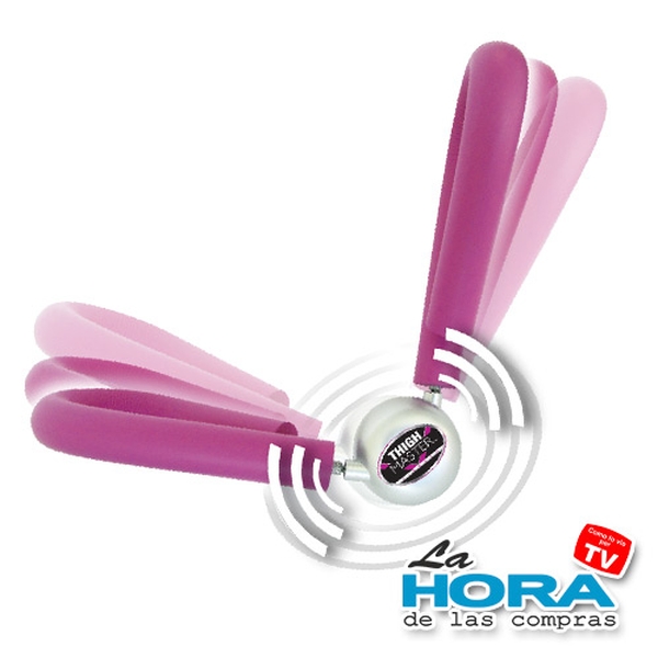 Thigh Master Ejercitador Multifuncional