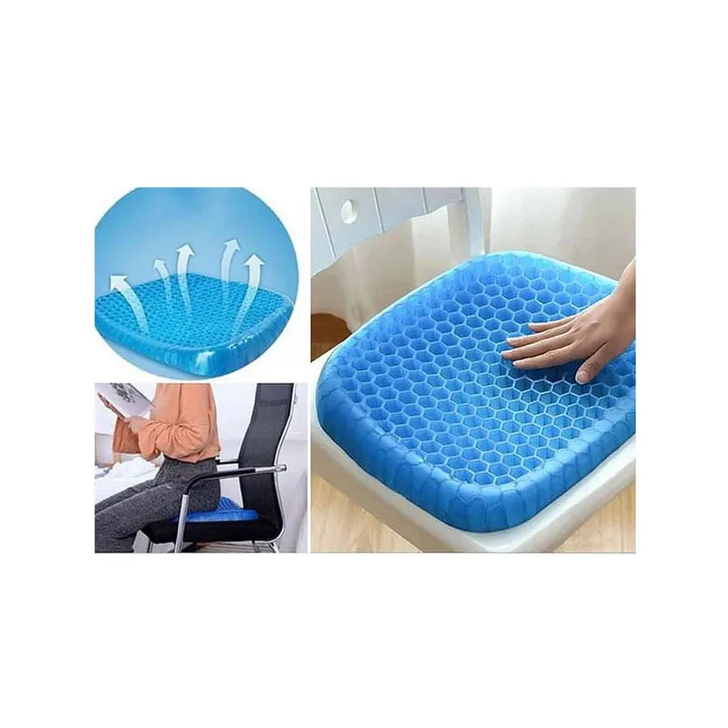 ALMOHADA DE GEL SUPER CONFORTABLE