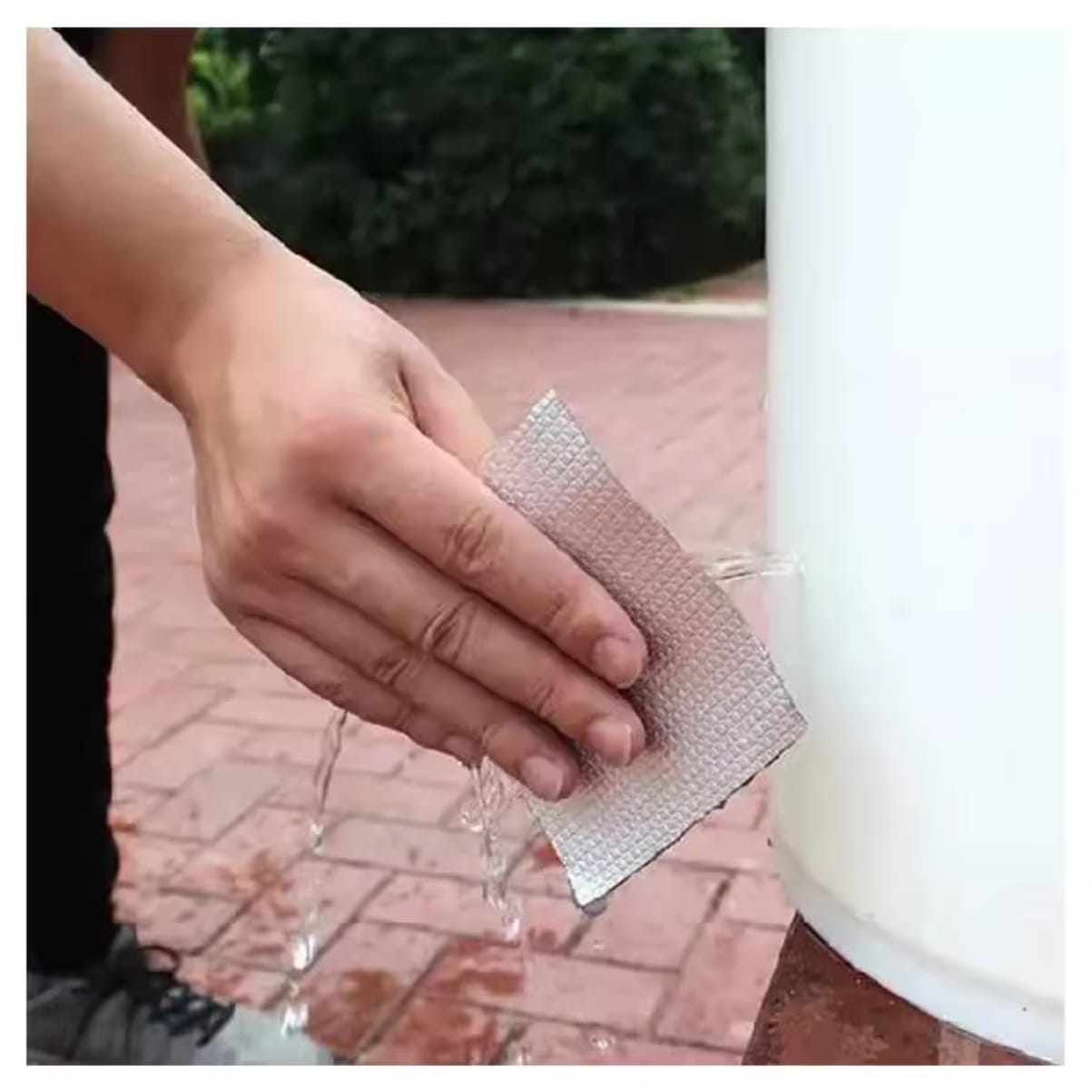 CINTA ADHESIVA IMPERMEABLE