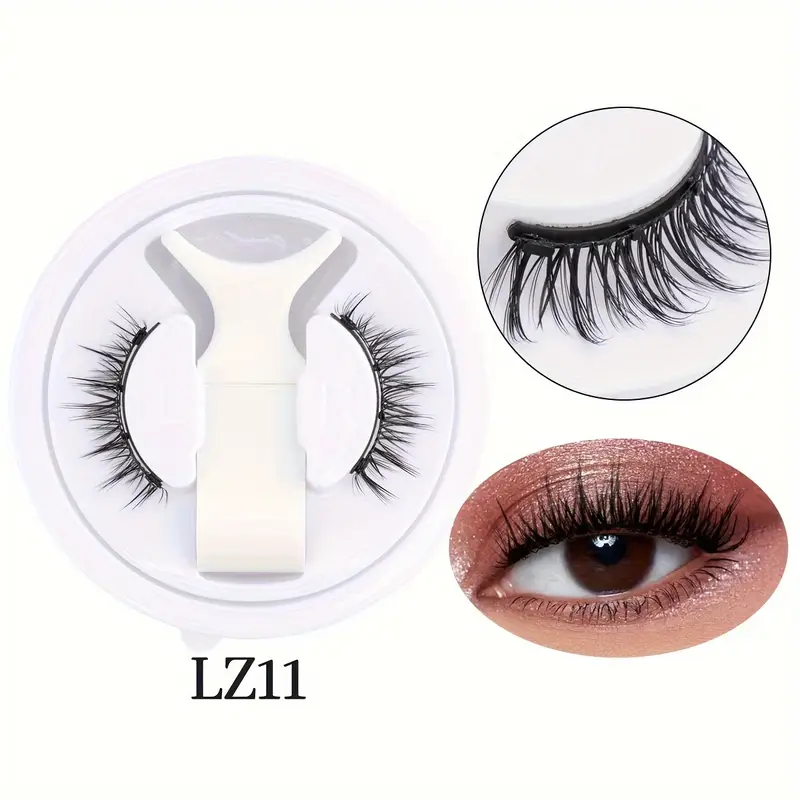 Pesta&ntilde;as magneticas 4 imanes