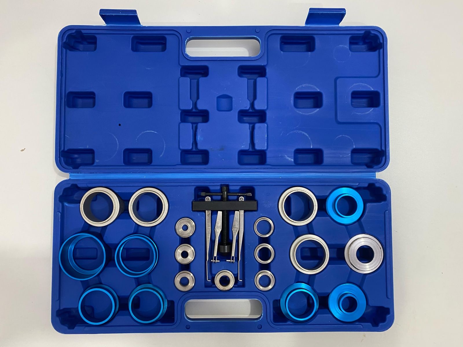 Instalador y extractor de rodamientos