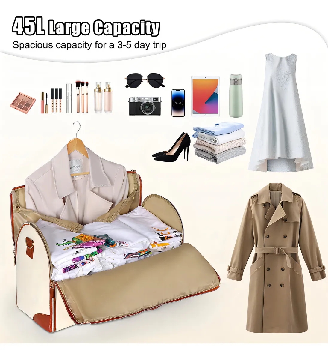 BOLSO VIRAL DE VIAJE