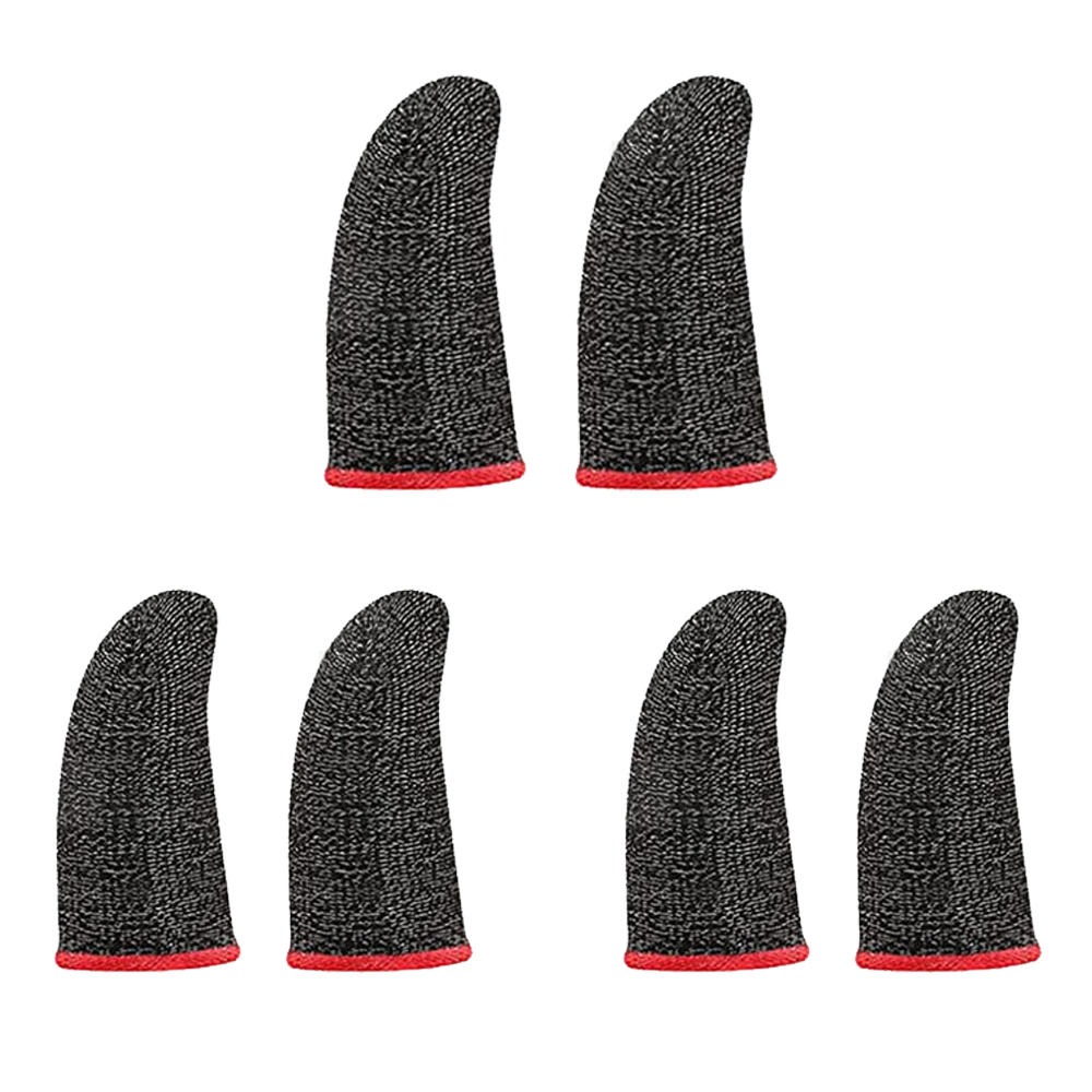 Dedal Gamer Antisudor 3 pares